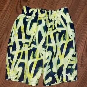 Nike Swim Trunks Size Small (8-10 years)